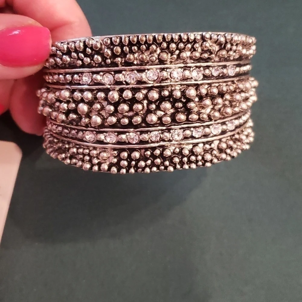 Bracelets set of 3 fashion - Picture 3 of 7